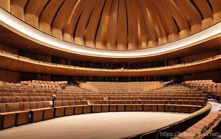 바레인의 오페라 하우스 - **Prompt 1: Majestic Waterfront Evening**
    A breathtaking, wide-angle shot of the Bahrain Nationa...